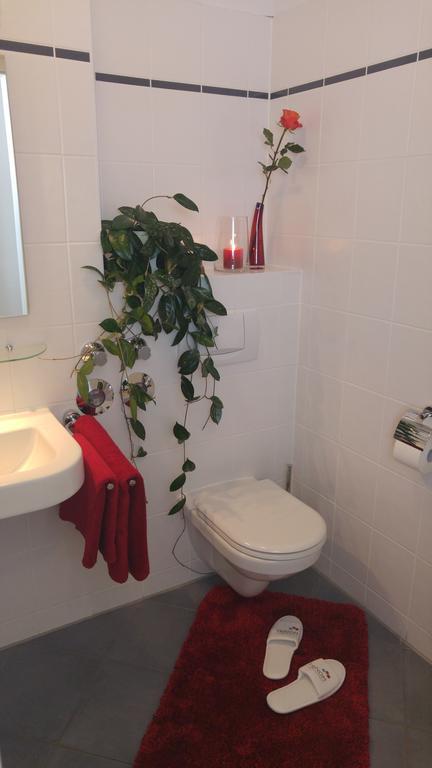 Apartmenthaus Elster Lofts Leipzig Quarto foto